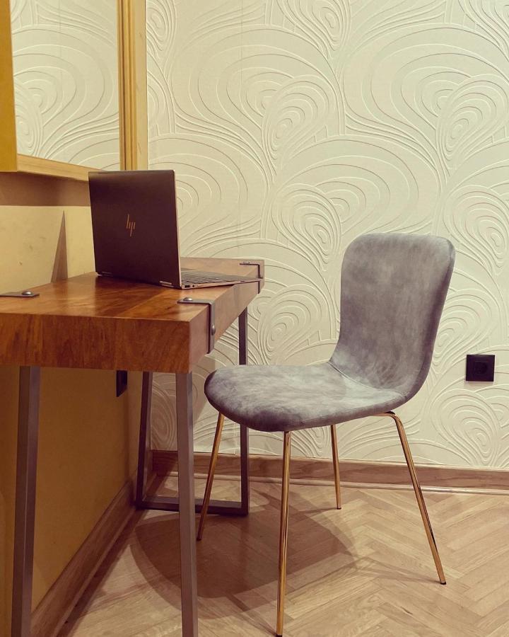 Corso Apartment Čačak Esterno foto