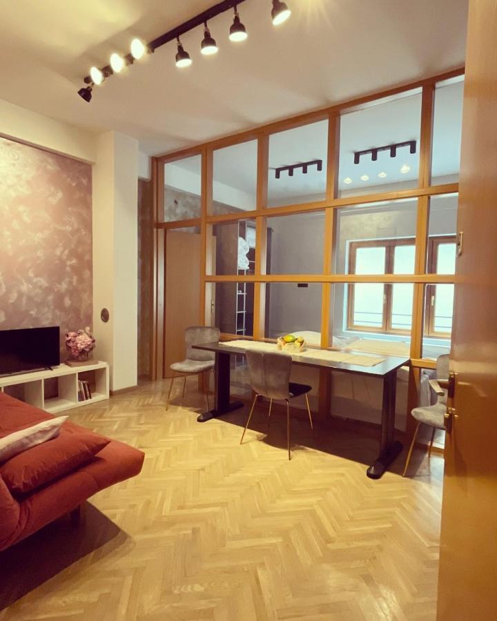 Corso Apartment Čačak Esterno foto