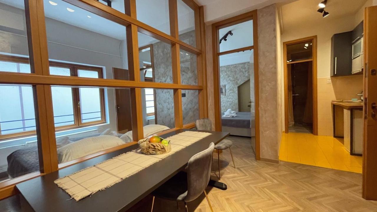 Corso Apartment Čačak Esterno foto
