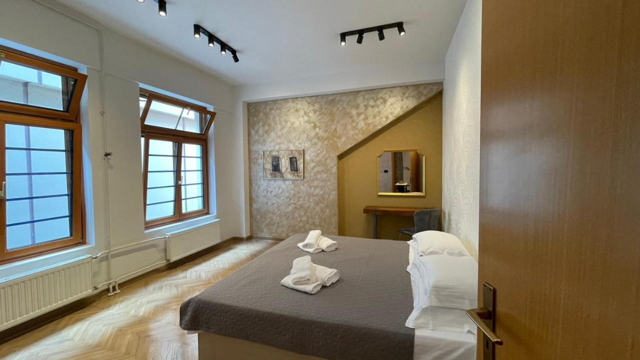 Corso Apartment Čačak Esterno foto