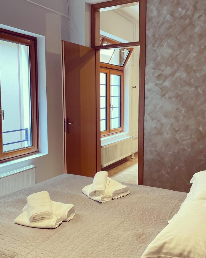 Corso Apartment Čačak Esterno foto