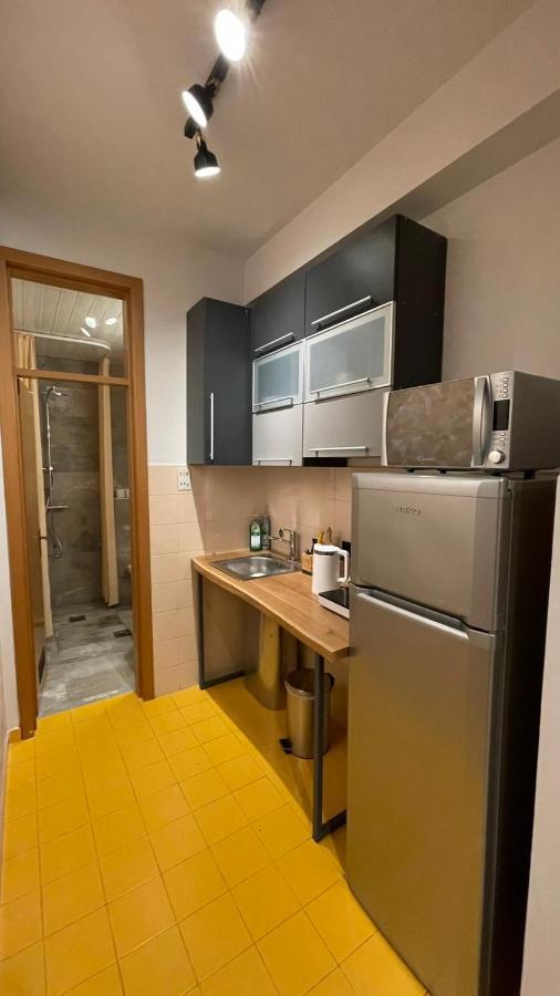 Corso Apartment Čačak Esterno foto