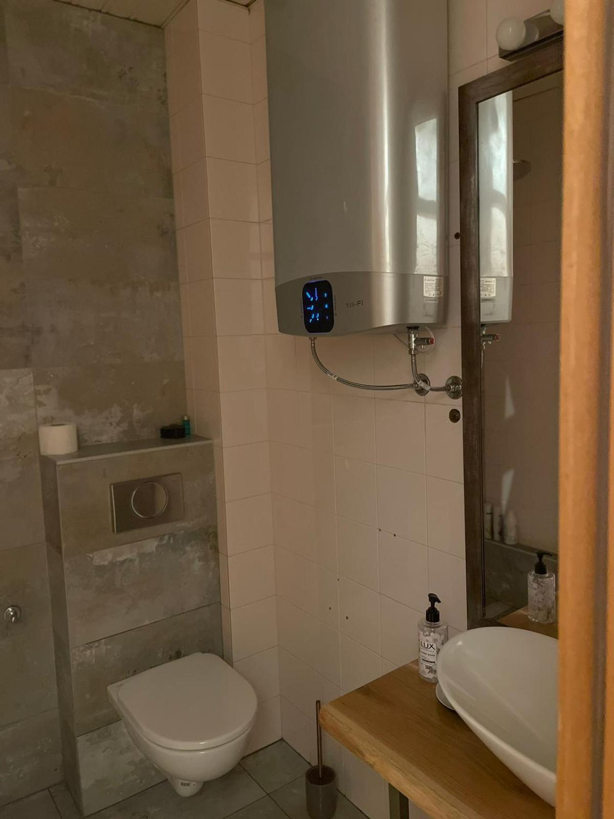 Corso Apartment Čačak Esterno foto