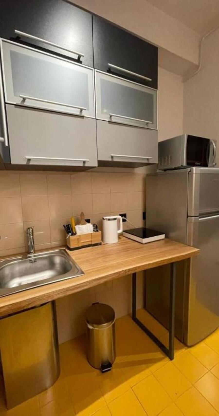 Corso Apartment Čačak Esterno foto